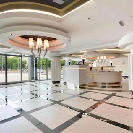 Hanza Tower Sunny 22 Pool & Sauna & Jacussi Stettin